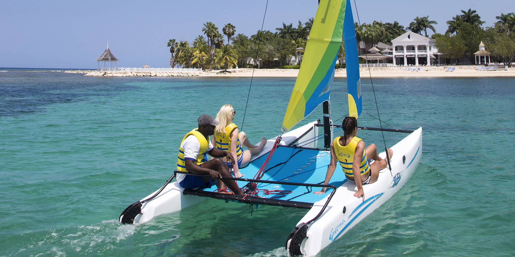 Activity Watersports Boat04